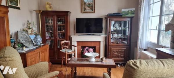 Vente Maison à Saint-Cyr-sur-Loire