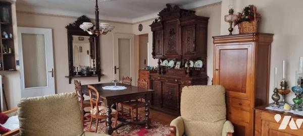 Vente Maison à Saint-Cyr-sur-Loire