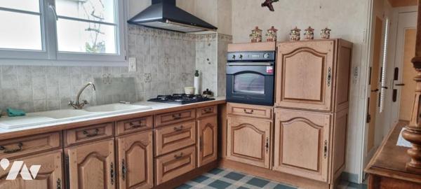 Vente Maison à Saint-Cyr-sur-Loire