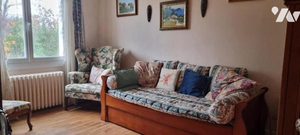 Vente Maison à Saint-Cyr-sur-Loire