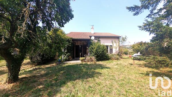 Maison à vendre 4 pièces 91 m² Beaulieu