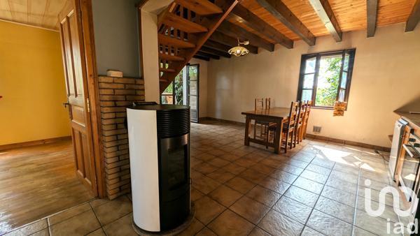 Maison à vendre 4 pièces 91 m² Beaulieu