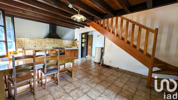 Maison à vendre 4 pièces 91 m² Beaulieu