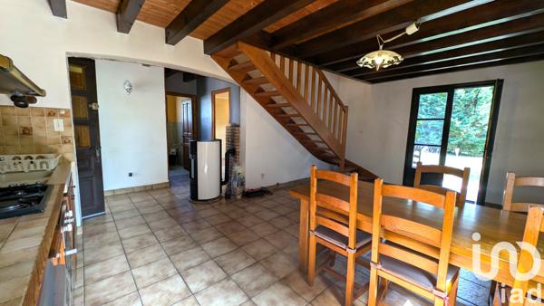 Maison à vendre 4 pièces 91 m² Beaulieu