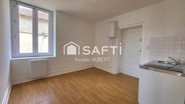 Bel appartement rénové situé au cœur du village