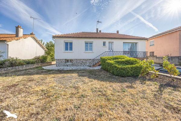 Maison à vendre |  Aiffres |  4 pièces | 75 m²