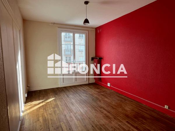 Location Appartement 2 pièces 45.95 m² - RESIDENCE ORMEAU BOLLEE Le Mans 72000