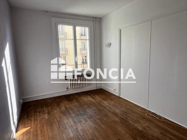 Location Appartement 2 pièces 45.95 m² - RESIDENCE ORMEAU BOLLEE Le Mans 72000