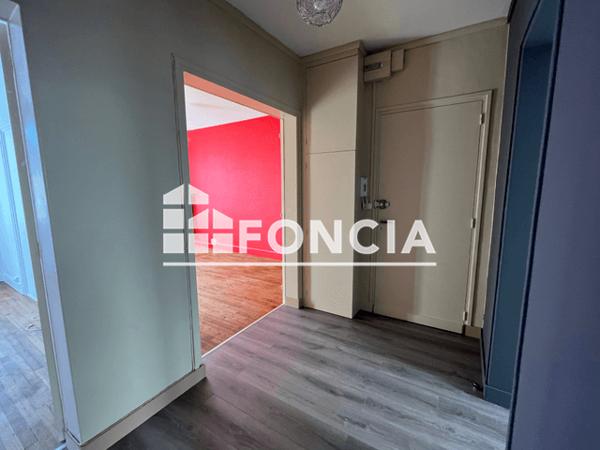 Location Appartement 2 pièces 45.95 m² - RESIDENCE ORMEAU BOLLEE Le Mans 72000
