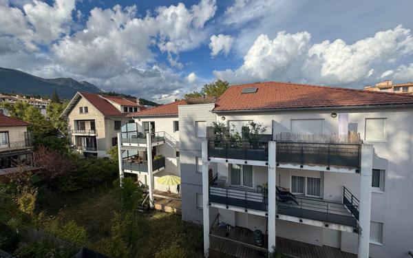 Appartement à vendre    2 pièces • 41,20 m2 Gap