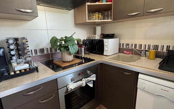 Appartement à vendre    2 pièces • 41,20 m2 Gap