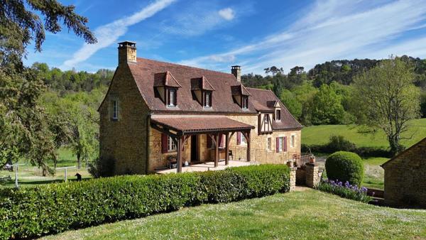 Maison Sarlat La Caneda 8 pièce(s) 160 m2