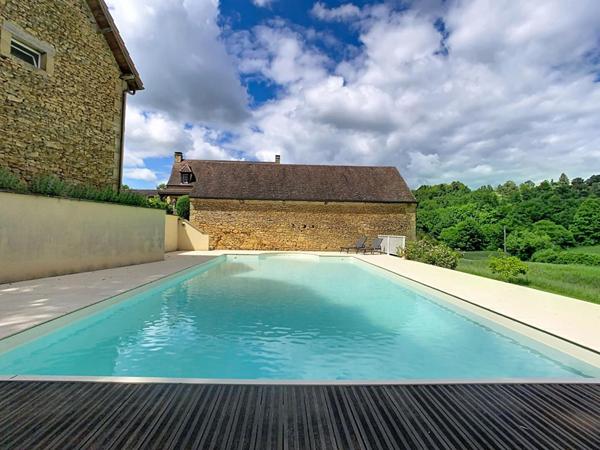 Maison Sarlat La Caneda 8 pièce(s) 160 m2