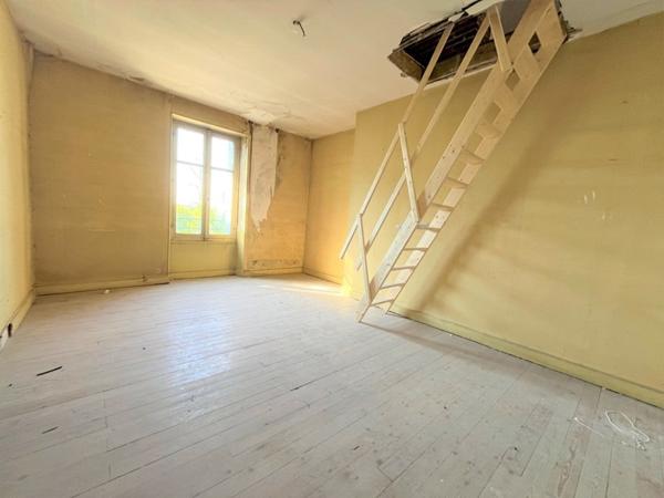 Appartement à vendre |  Bourges |  4 pièces | 62 m²