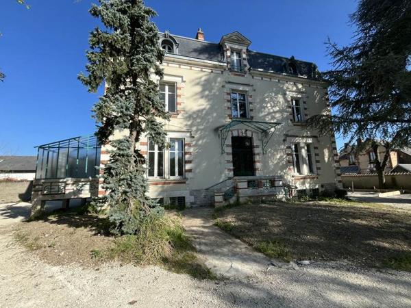 Appartement à vendre |  Bourges |  4 pièces | 62 m²