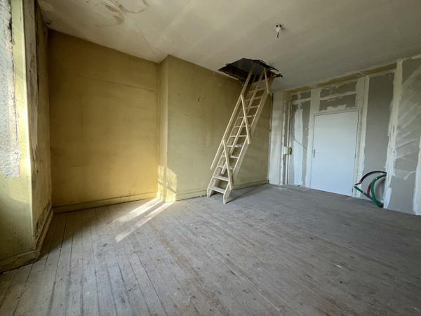 Appartement à vendre |  Bourges |  4 pièces | 62 m²