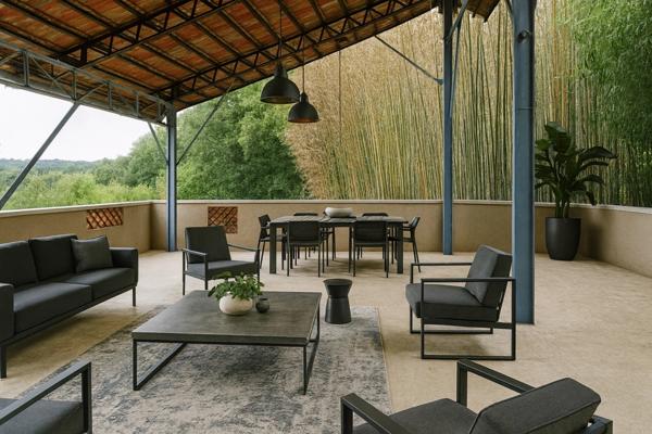 Dpt Lot et Garonne (47), à vendre AGEN, maison 179 m² - Terrain de 1258 m²