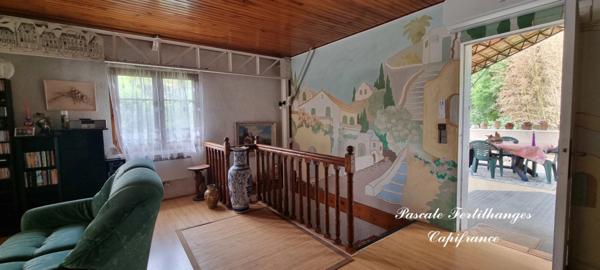 Dpt Lot et Garonne (47), à vendre AGEN, maison 179 m² - Terrain de 1258 m²