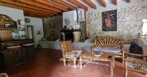 Dpt Lot et Garonne (47), à vendre AGEN, maison 179 m² - Terrain de 1258 m²