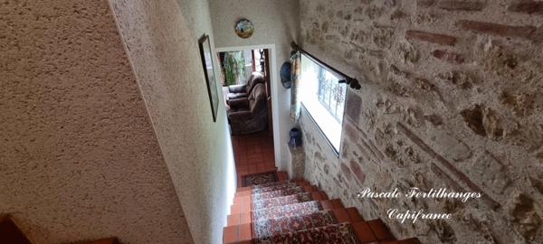 Dpt Lot et Garonne (47), à vendre AGEN, maison 179 m² - Terrain de 1258 m²