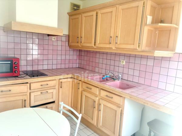 ***Plage-Le Havre***T1 de 35 m² avec ascenseur, cave et vue dégagée sur l’église Saint Joseph