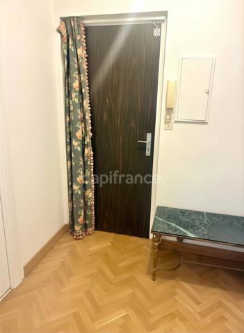 ***Plage-Le Havre***T1 de 35 m² avec ascenseur, cave et vue dégagée sur l’église Saint Joseph