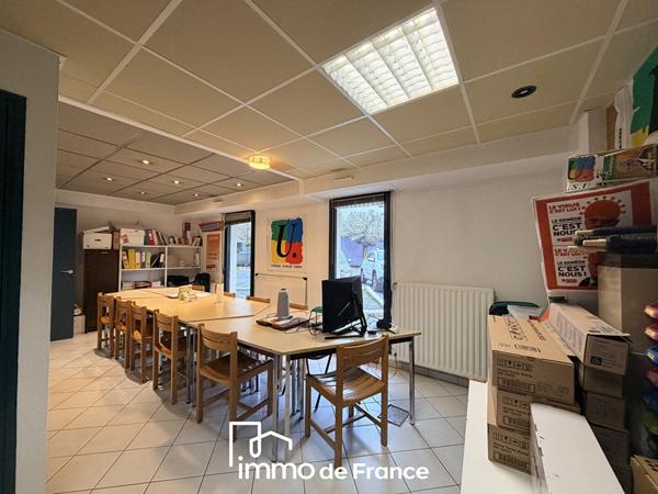 Bureaux Rodez 49.30 m2