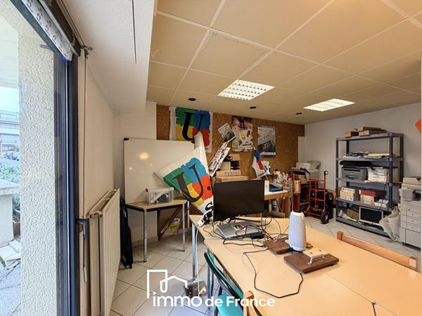 Bureaux Rodez 49.30 m2