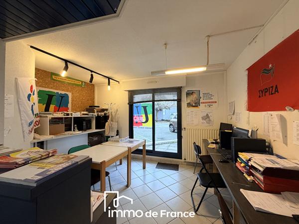 Bureaux Rodez 49.30 m2