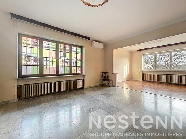 Maison Metz 217 m² - 4 chambres - terrasse - cave - garage