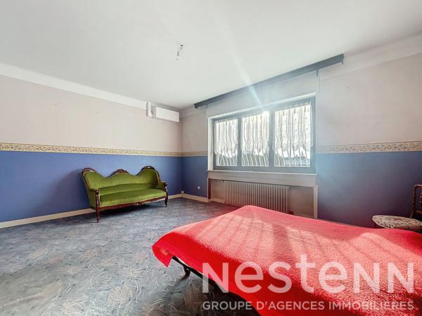 Maison Metz 217 m² - 4 chambres - terrasse - cave - garage