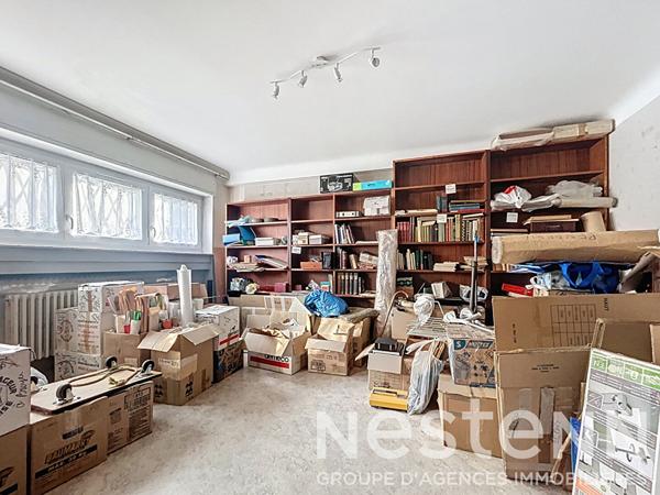 Maison Metz 217 m² - 4 chambres - terrasse - cave - garage