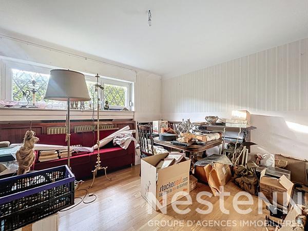 Maison Metz 217 m² - 4 chambres - terrasse - cave - garage