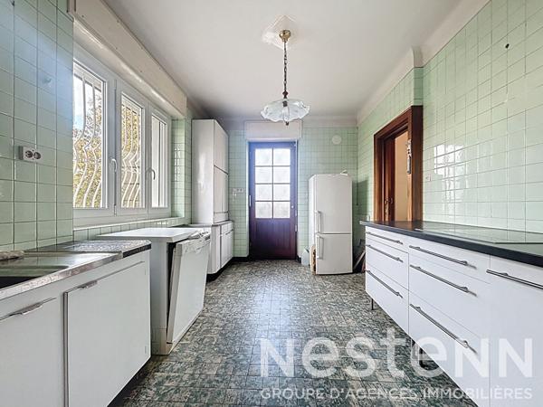 Maison Metz 217 m² - 4 chambres - terrasse - cave - garage