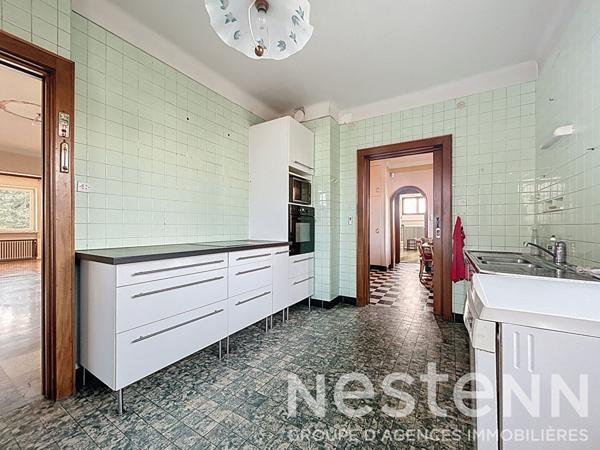 Maison Metz 217 m² - 4 chambres - terrasse - cave - garage