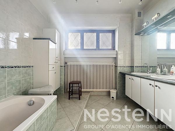 Maison Metz 217 m² - 4 chambres - terrasse - cave - garage