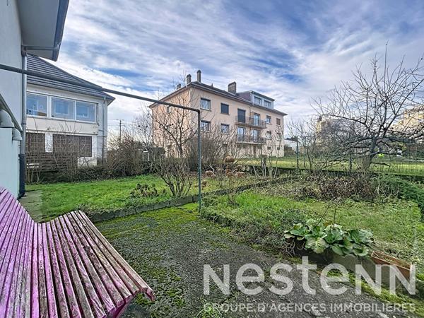Maison Metz 217 m² - 4 chambres - terrasse - cave - garage