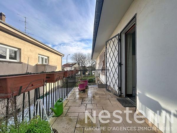 Maison Metz 217 m² - 4 chambres - terrasse - cave - garage