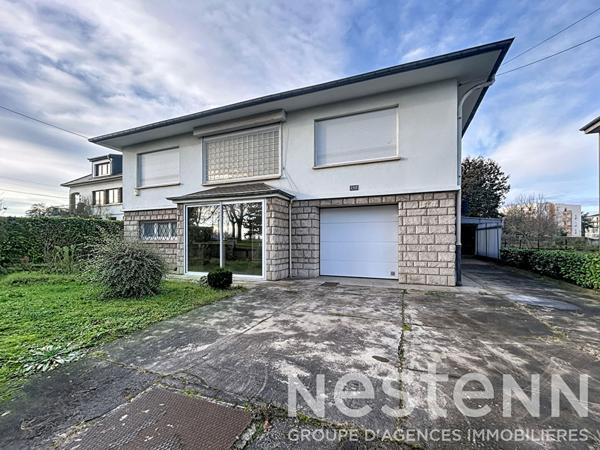 Maison Metz 217 m² - 4 chambres - terrasse - cave - garage