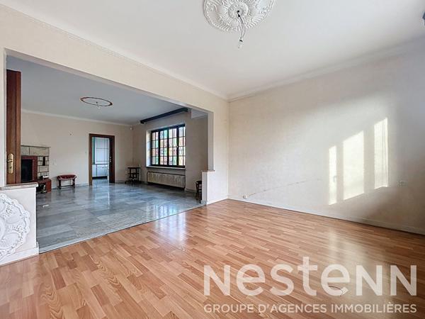 Maison Metz 217 m² - 4 chambres - terrasse - cave - garage