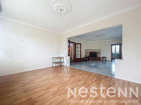 Maison Metz 217 m² - 4 chambres - terrasse - cave - garage