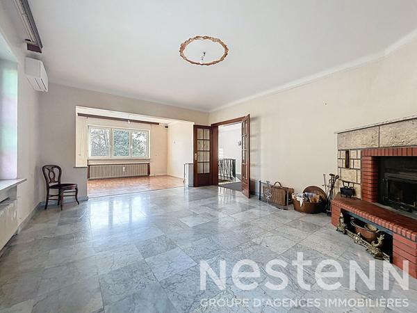 Maison Metz 217 m² - 4 chambres - terrasse - cave - garage