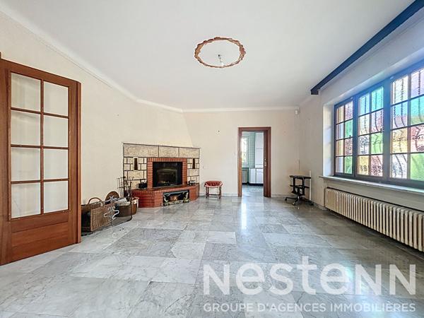 Maison Metz 217 m² - 4 chambres - terrasse - cave - garage