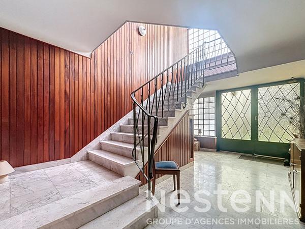 Maison Metz 217 m² - 4 chambres - terrasse - cave - garage