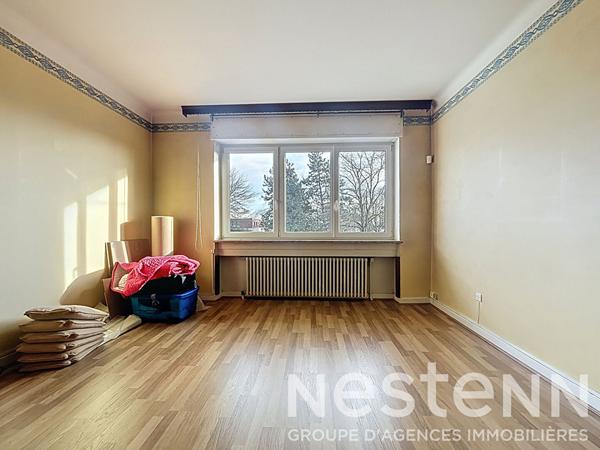 Maison Metz 217 m² - 4 chambres - terrasse - cave - garage