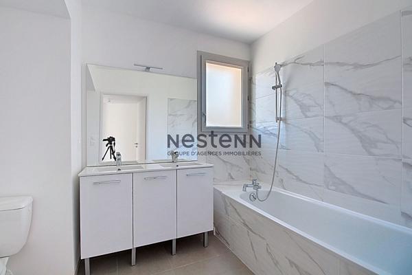Appartement NEUF Vitrolles T3 de 63,30 m2 avec terrasse de 10,98 m²