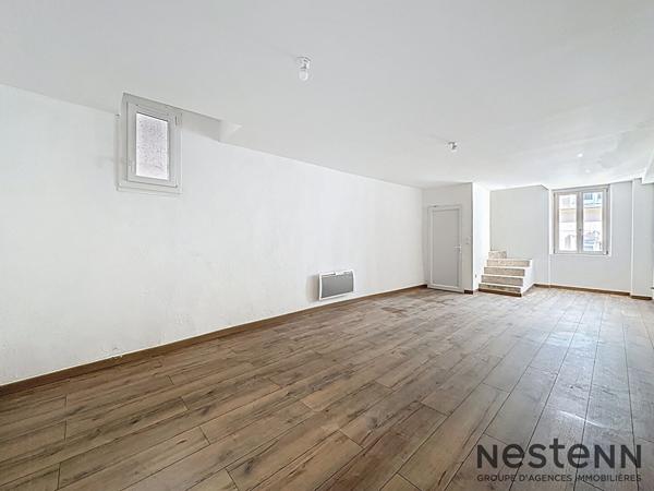 À vendre : Charmant appartement rénové de 3 pièces à TRETS !