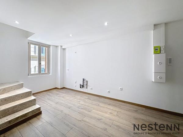 À vendre : Charmant appartement rénové de 3 pièces à TRETS !