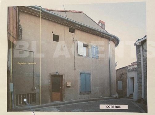 Bâtisse en pierre de 180 m² à aménager