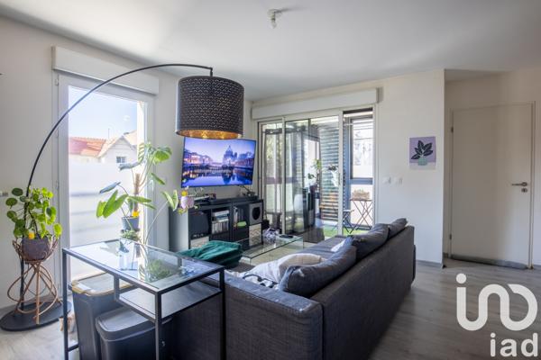 Appartement à vendre 